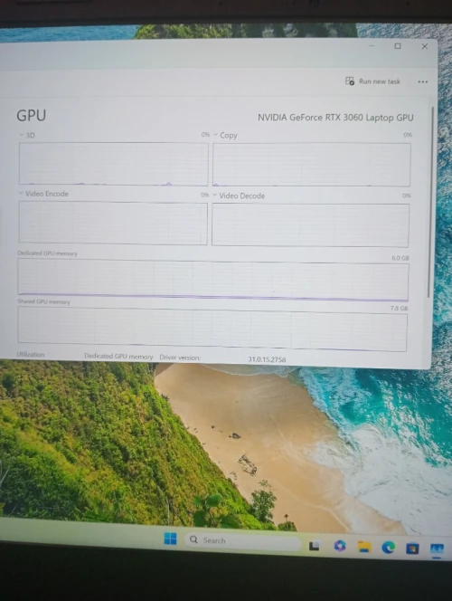 Pc portable acer nitro 5