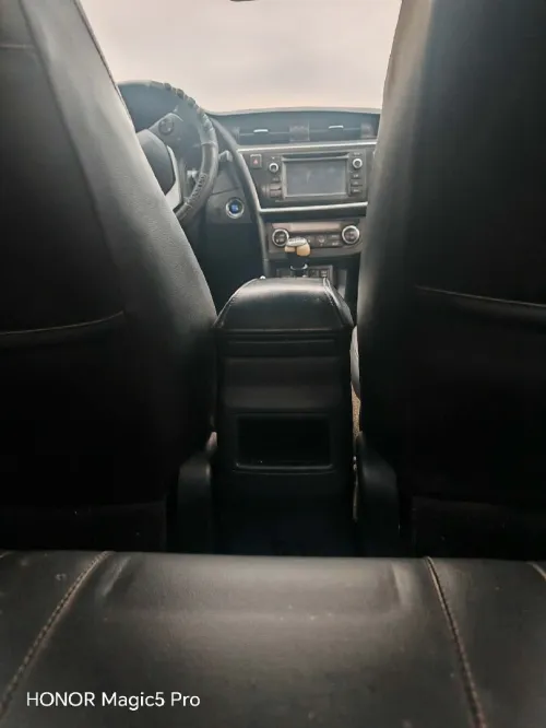 Toyota Auris 2016 