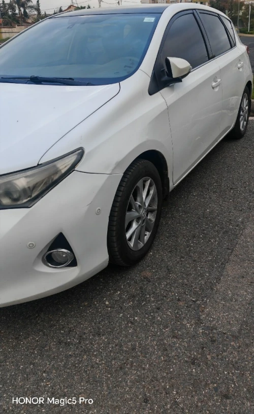 Toyota Auris 2016 