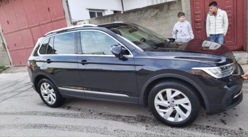 Volkswagen Tiguan 2023 Move nouvelle génération