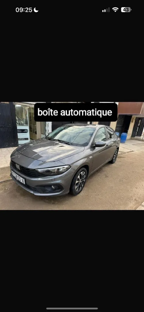 Fiat tipo 2023