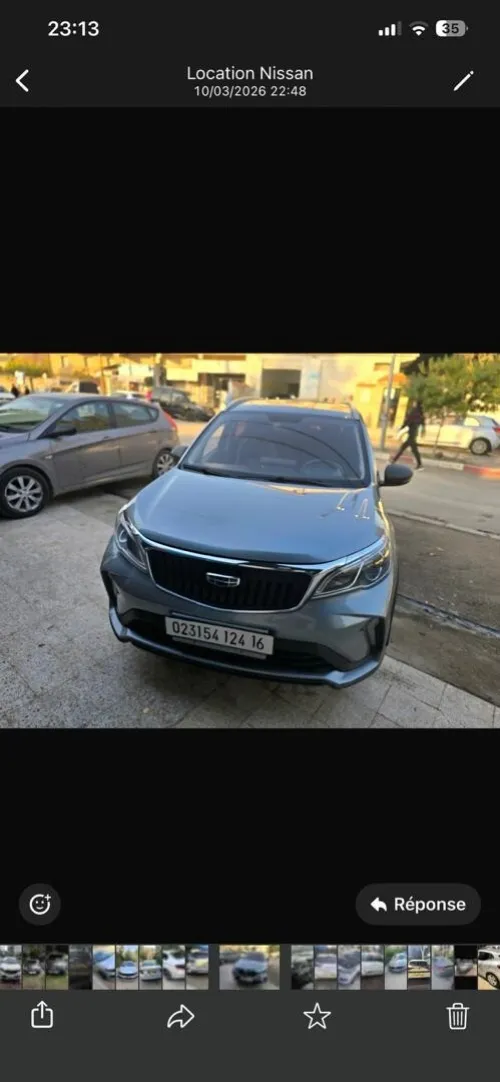Location de voiture LH. Dz pas cher