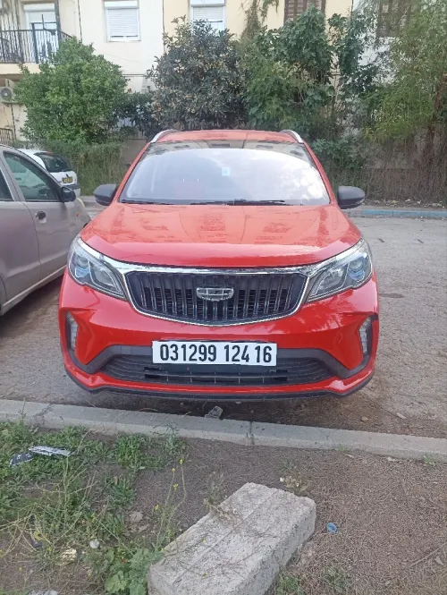 Location de voiture alger
