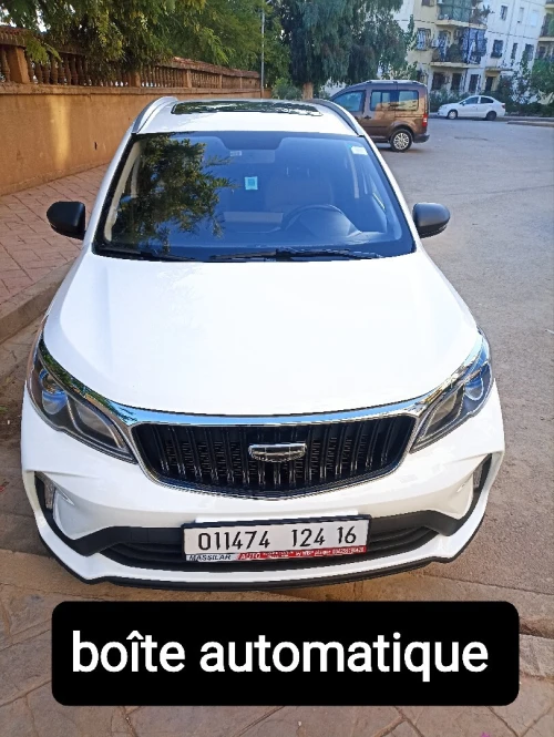 Location de voiture Alger 