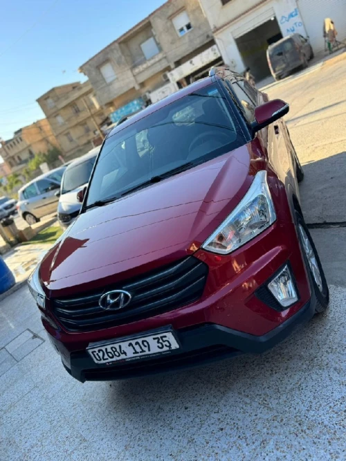 Location de voiture Alger 