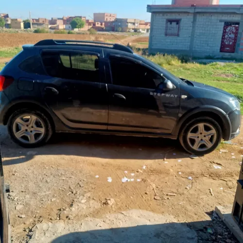 Dacia stepway 2018 2018