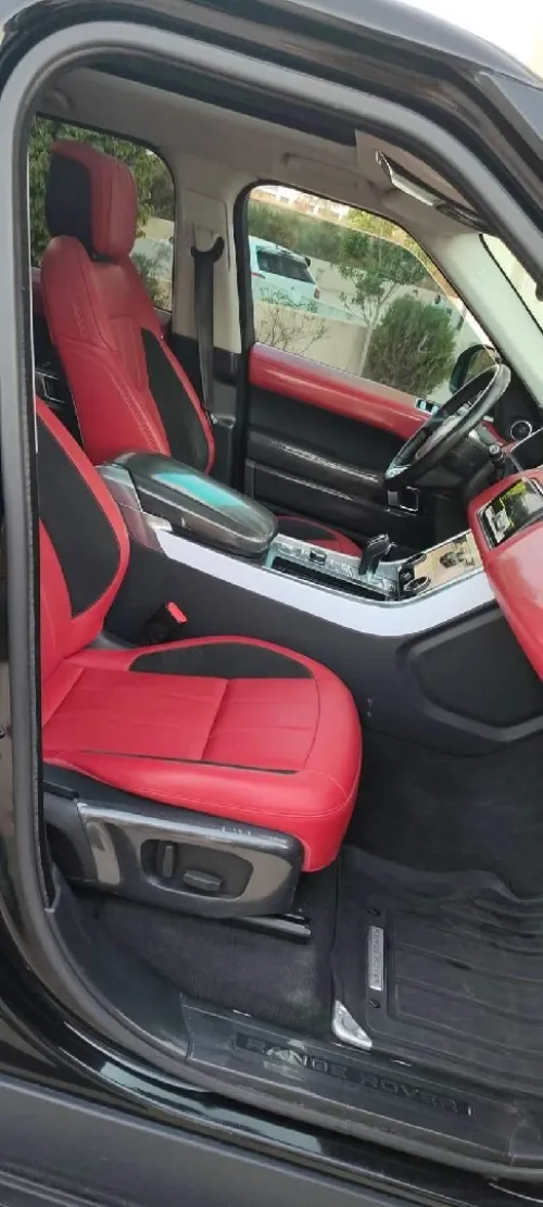 Land Rover Range Sport 2018 Range Sport