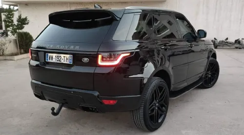 Land Rover Range Sport 2018 Range Sport