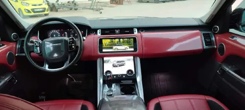 Land Rover Range Sport 2018 Range Sport