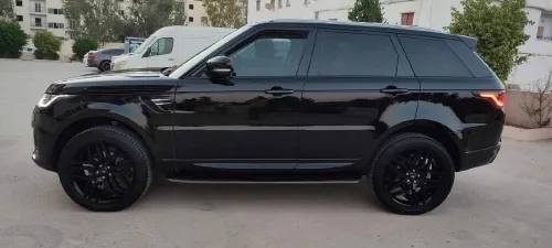Land Rover Range Sport 2018 Range Sport