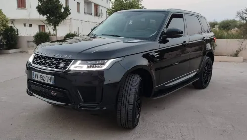 Land Rover Range Sport 2018 Range Sport
