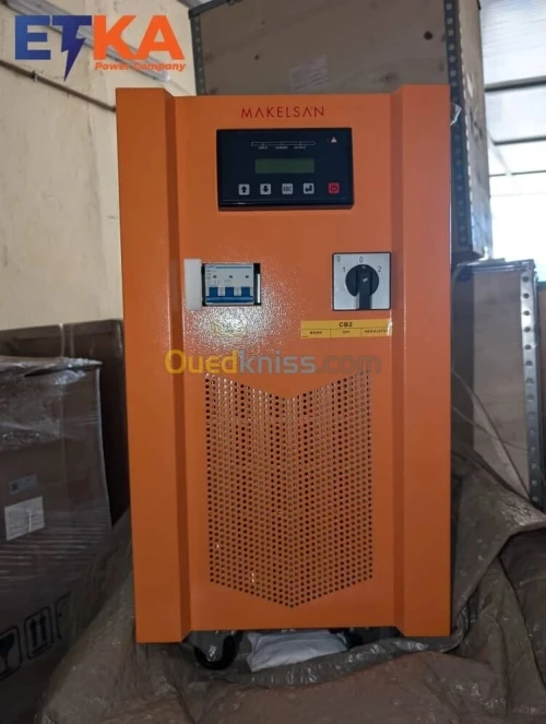 STABILISATEUR 40 kva 1/1