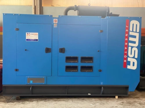 GROUPE ELECTROGENE 40 KVA DEUTZ / EMSA TD*