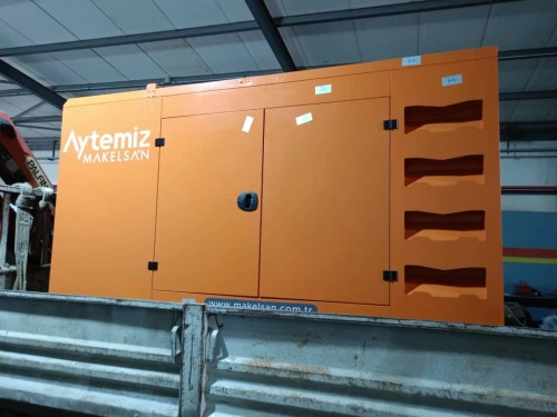 GROUPE ELECTROGENE 110 KVA RICARDO MAKELSAN 