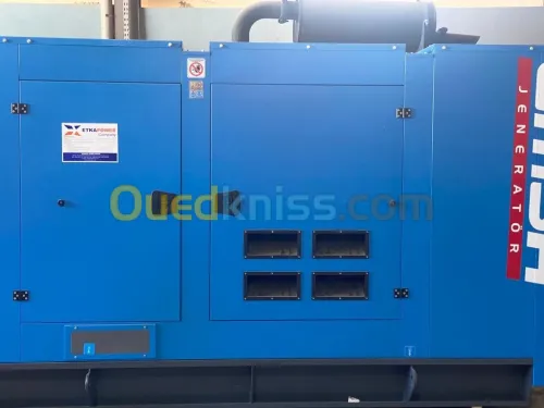 GROUPE ELECTROGENE 110 KVA DEUTZ / EMSA- 