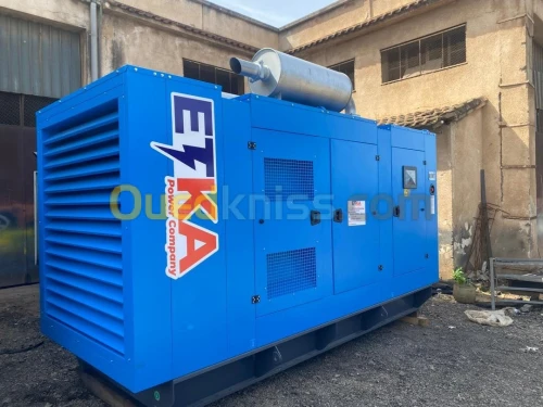 GROUPE ELECTROGENE 82 KVA SDEC EMSA