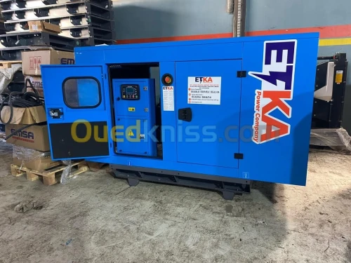 GROUPE ELECTROGENE 410 KVA DOOSAN KJ-POWER
