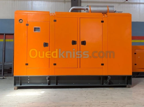 GROUPE ELECTROGENE 35 KVA DEUTZ / MAKELSAN"