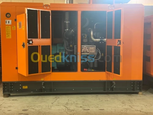GROUPE ELECTROGENE 700 KVA DEUTZ BF / MAKELSAN-