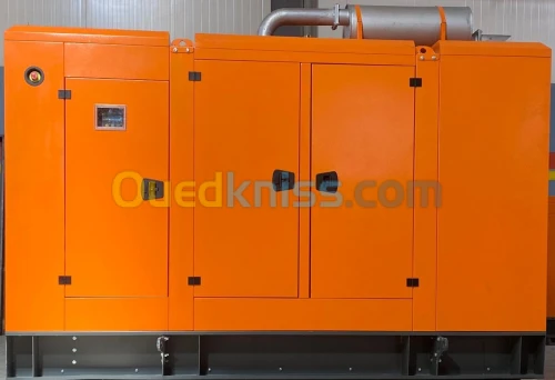 GROUPE ELECTROGENE 110 KVA YANGDANG / MAKELSAN "