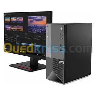 PC de Bureau Lenovo NEO V50T, Intel Core i5-13400, 8GB, 512 SSD, M2 WIFI, 19"HDMI VGA [C22-20]