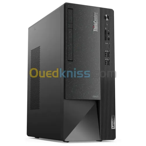 PC de Bureau Lenovo NEO V50T, Intel Core i5-12400, 4GB, 256 SSD, M2 WIFI, 19"HDMI VGA [C22-20]