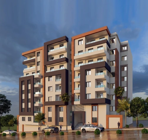 Vente Appartement F2 Alger Souidania