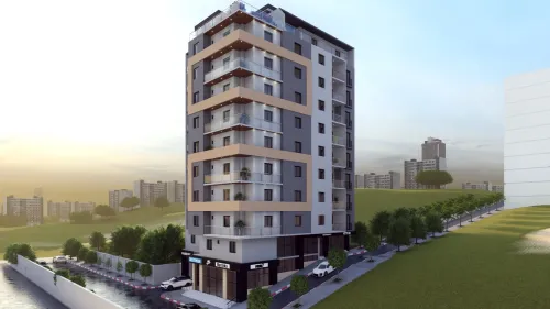 Vente Appartement F4 Alger Souidania
