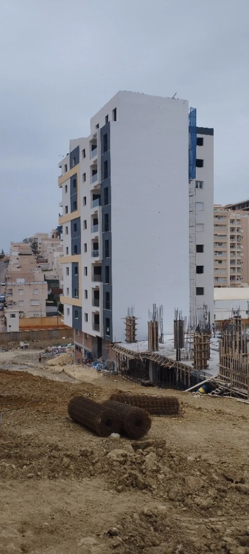 Vente Appartement F2 Alger Souidania