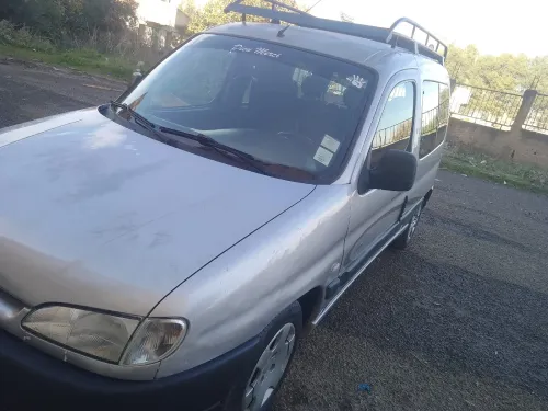 Peugeot Partner 2000 Origin