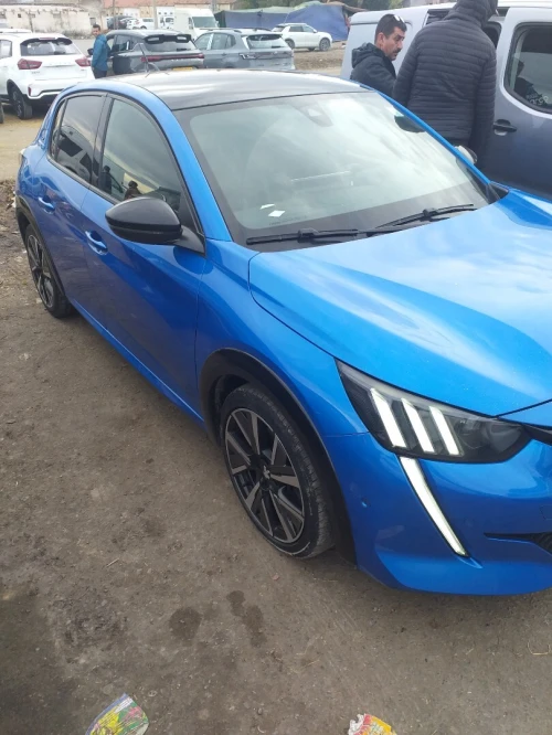 Peugeot 208 2021 GT Line