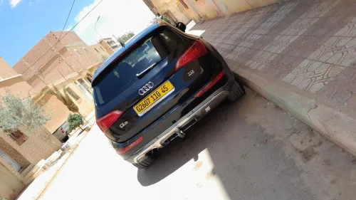 Audi Q5 2010 Off Road Pack Tech