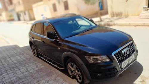 Audi Q5 2010 Off Road Pack Tech