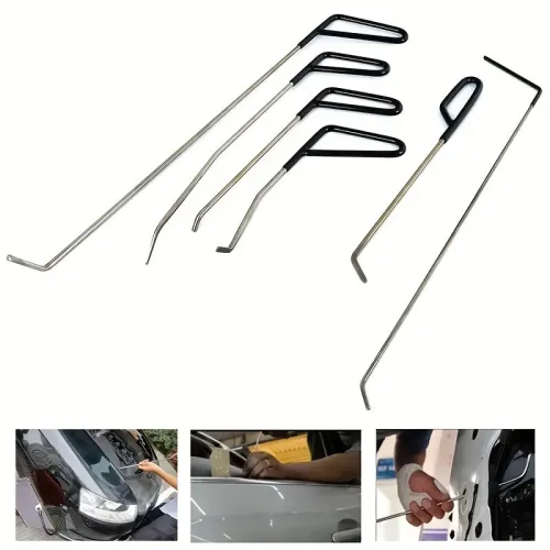 outils de débosselage sans peinture (PDR)