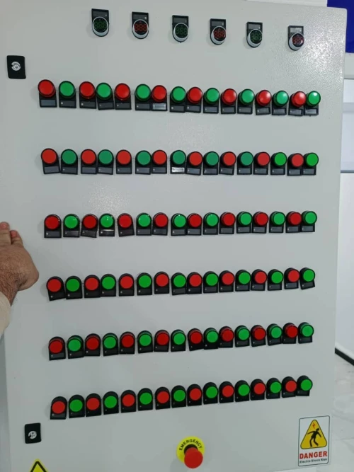 électricité industriel