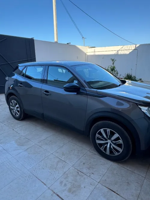 Peugeot 2008 2022 