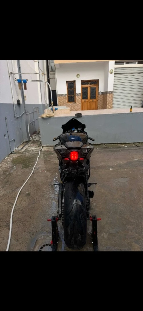 Yamaha R+6 2018