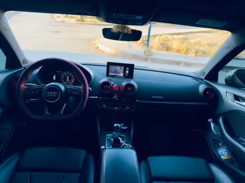 Audi S3 2018 SportBack