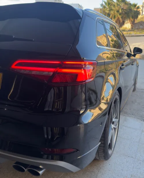 Audi S3 2018 SportBack