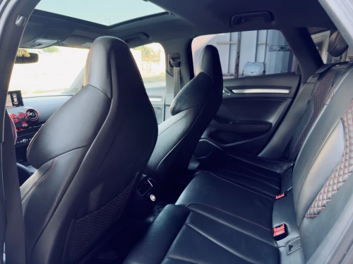 Audi S3 2018 SportBack