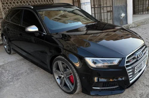 Audi S3 2018 SportBack