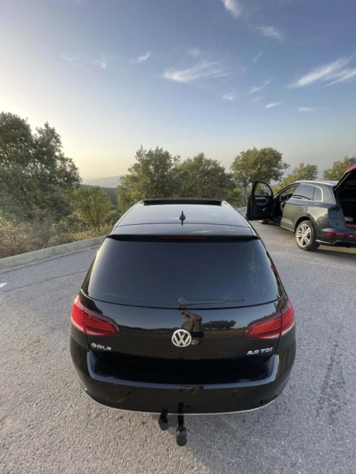 Volkswagen Golf 7 2017 Confortline
