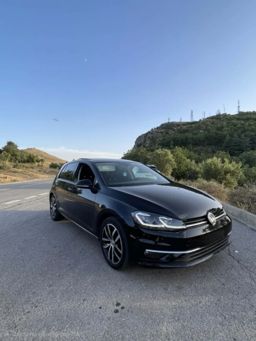Volkswagen Golf 7 2017 Confortline