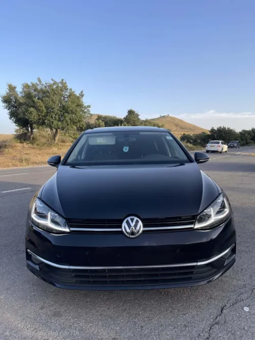 Volkswagen Golf 7 2017 Confortline