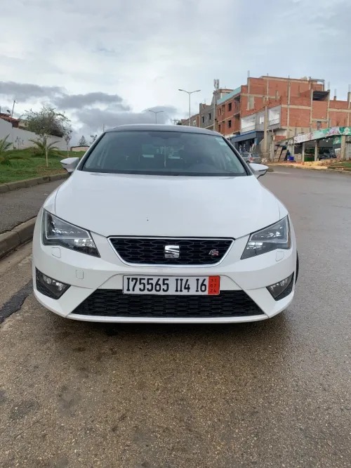 Seat Leon 2014 Leon