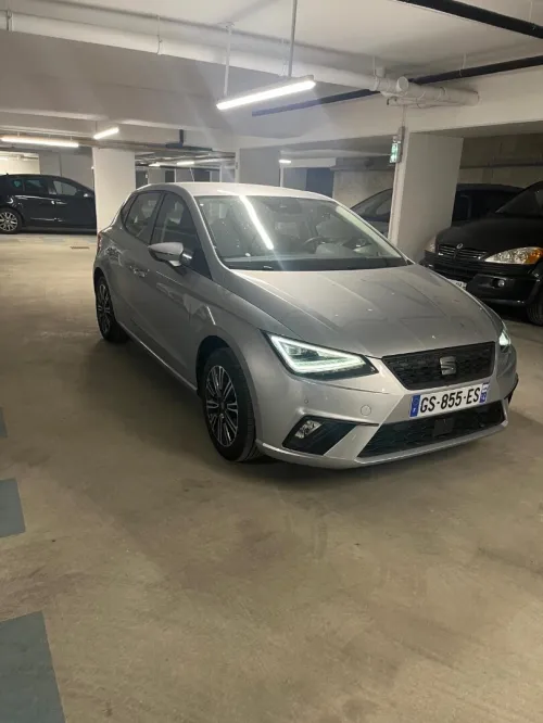 Seat Ibiza 2023 Copa