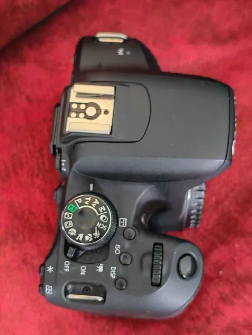 Caméra canon EOS  800D