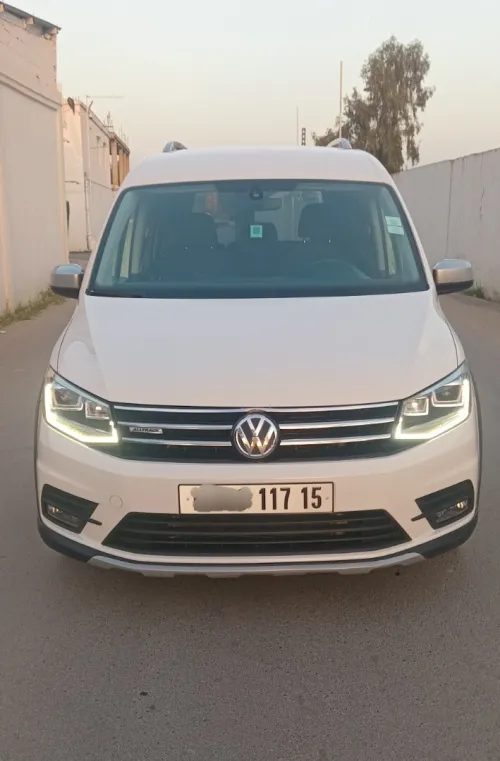 Volkswagen Caddy 2017 Alltrak