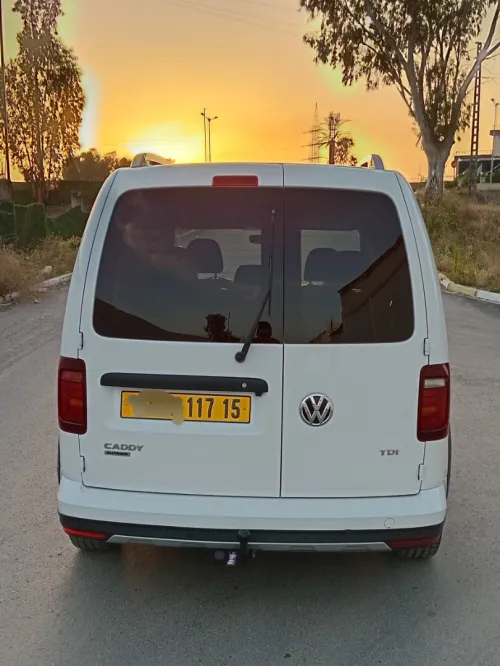 Volkswagen Caddy 2017 Alltrak
