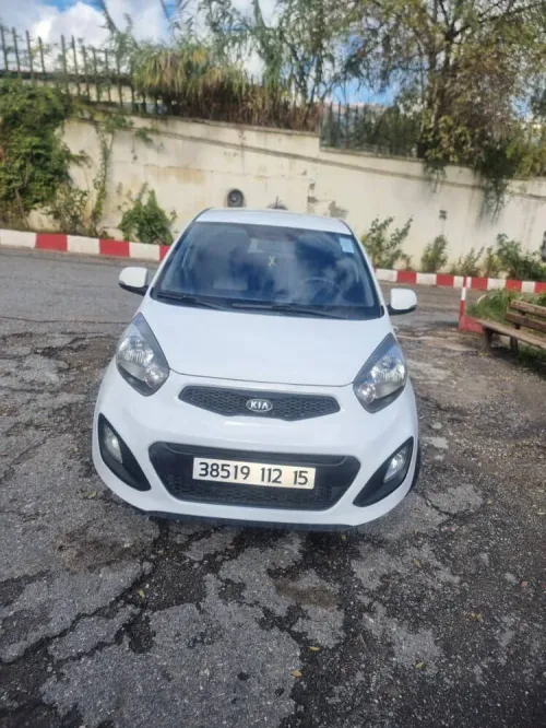 Kia Picanto 2012 Style